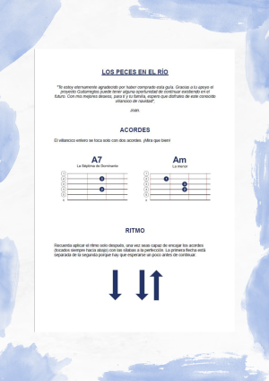 Los Peces en el Río