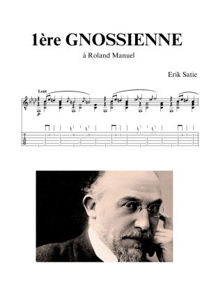 Gnossienne n.º 1 - Erik Satie