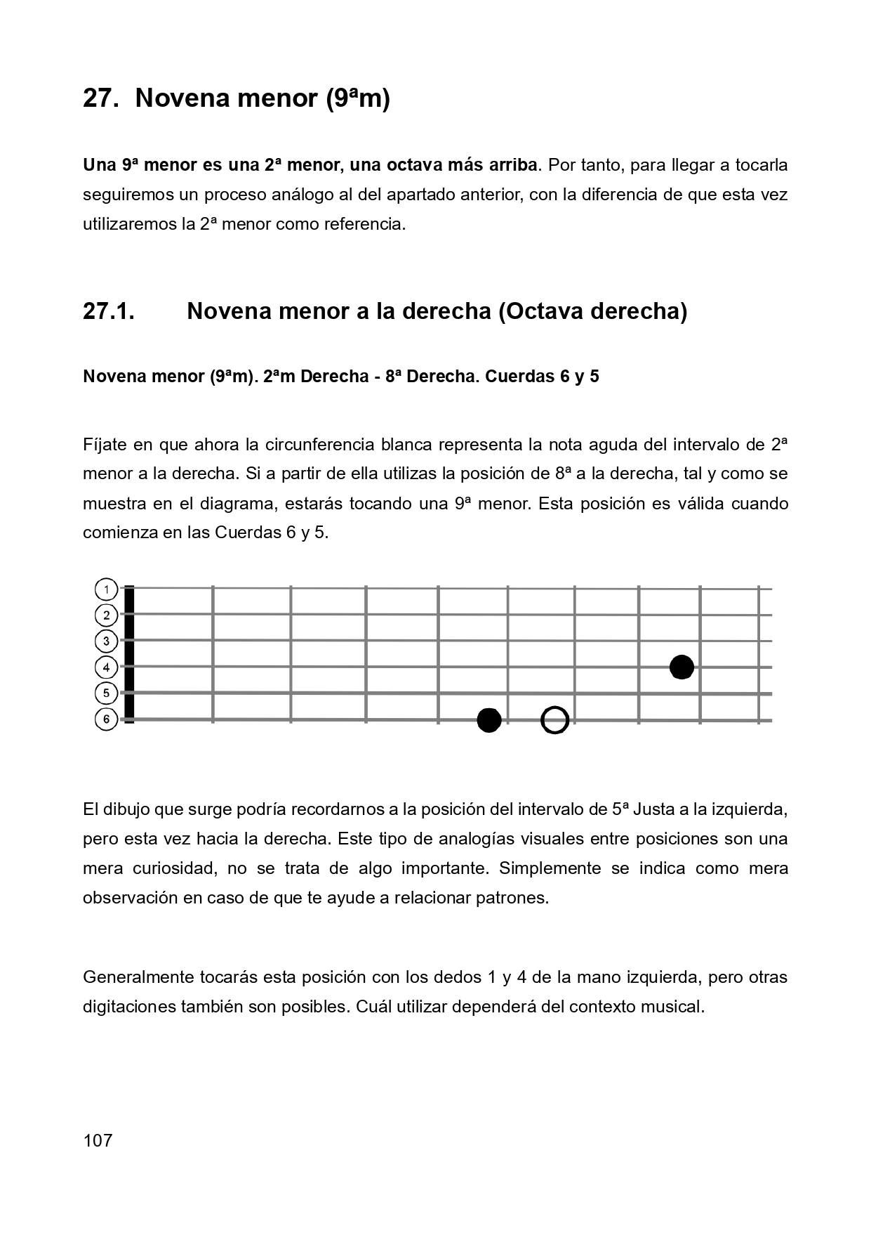 Curso Práctico Intervalos Musicales (para guitarristas) - Imagen 3