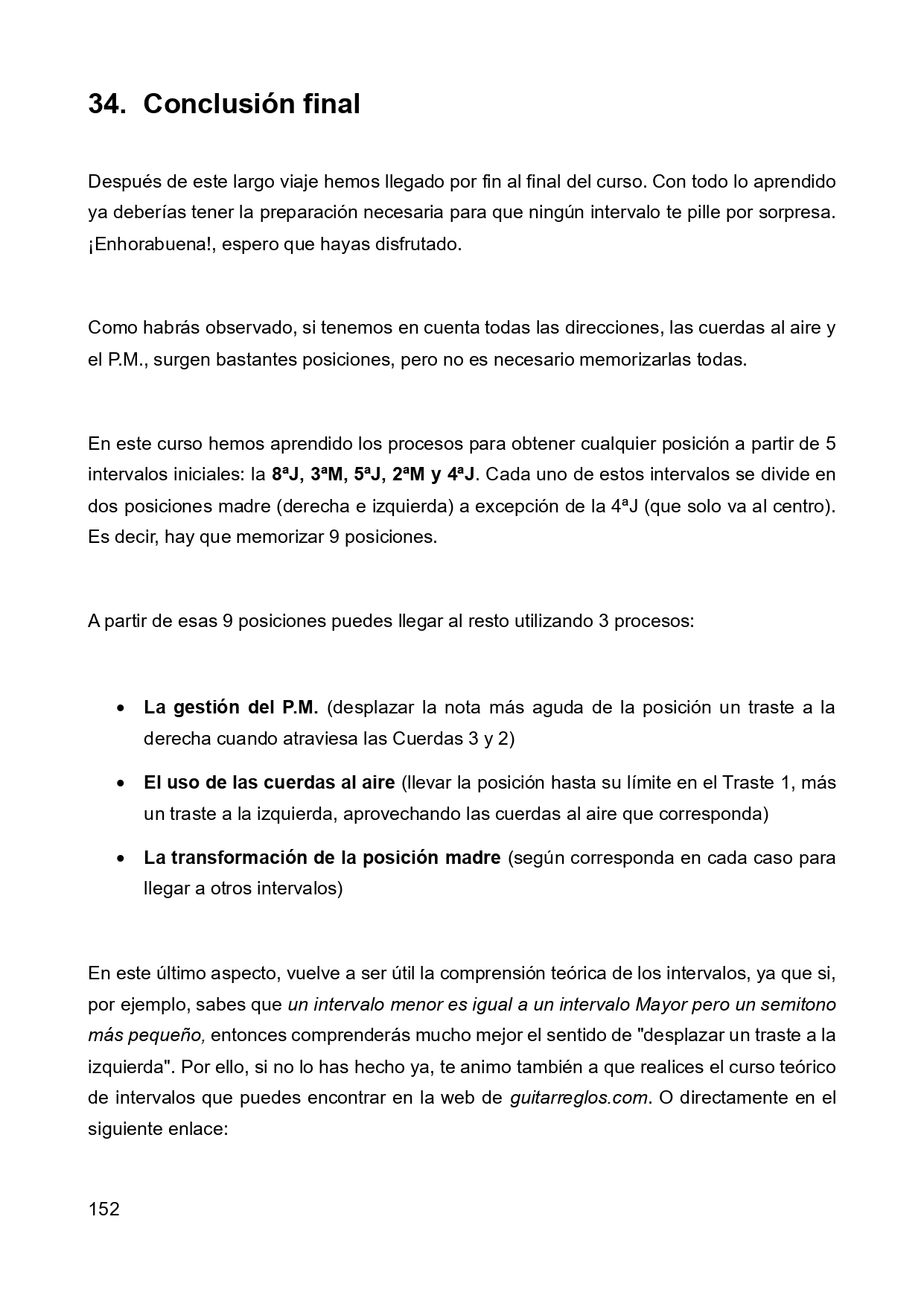 Curso Práctico Intervalos Musicales (para guitarristas) - Imagen 4