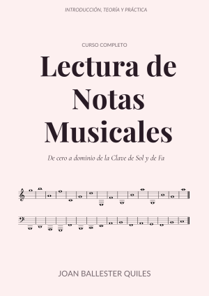 Curso Lectura Notas Musicales